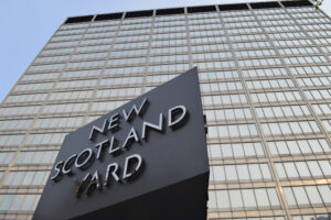 Exterior New Scotland Yard