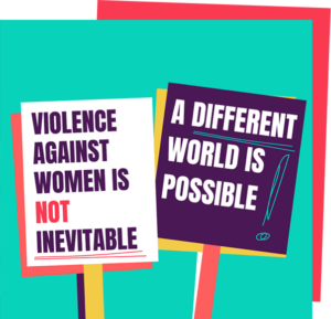 Our Story | End Violence Against Women