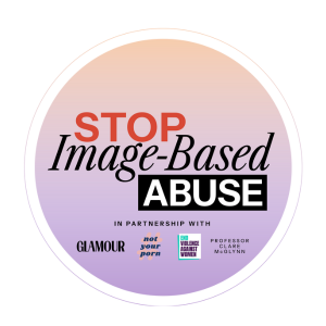 Stop image-based abuse logo